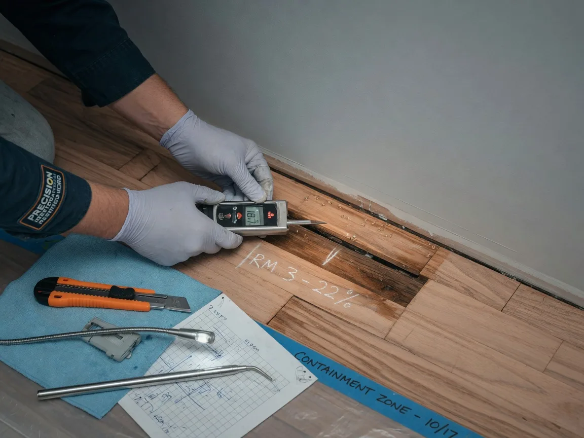 Why choose Water Removal in Otley, IA